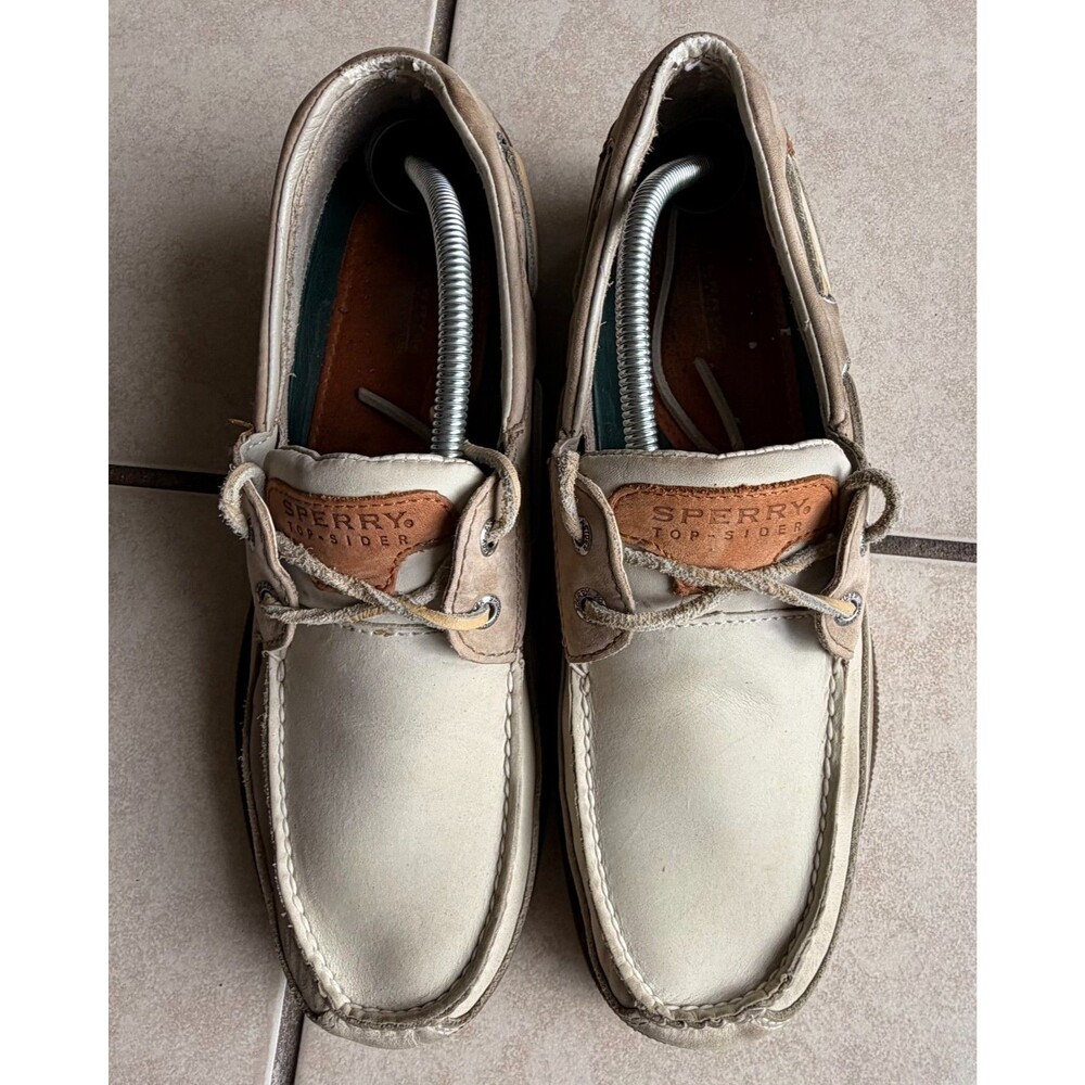 Mens Sperry Top Siders Size 12M Boat Shoes